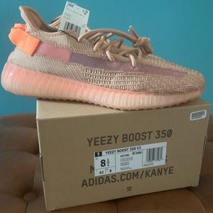 Yeezy Boost 350 v2 “Clay”